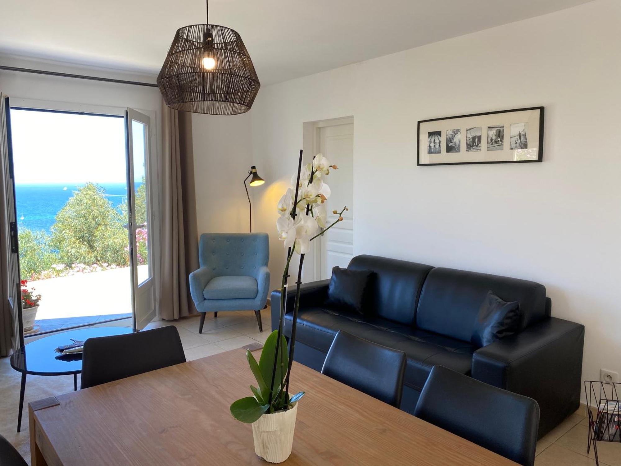 La Citadelle Appartements Saint-Florent  Buitenkant foto