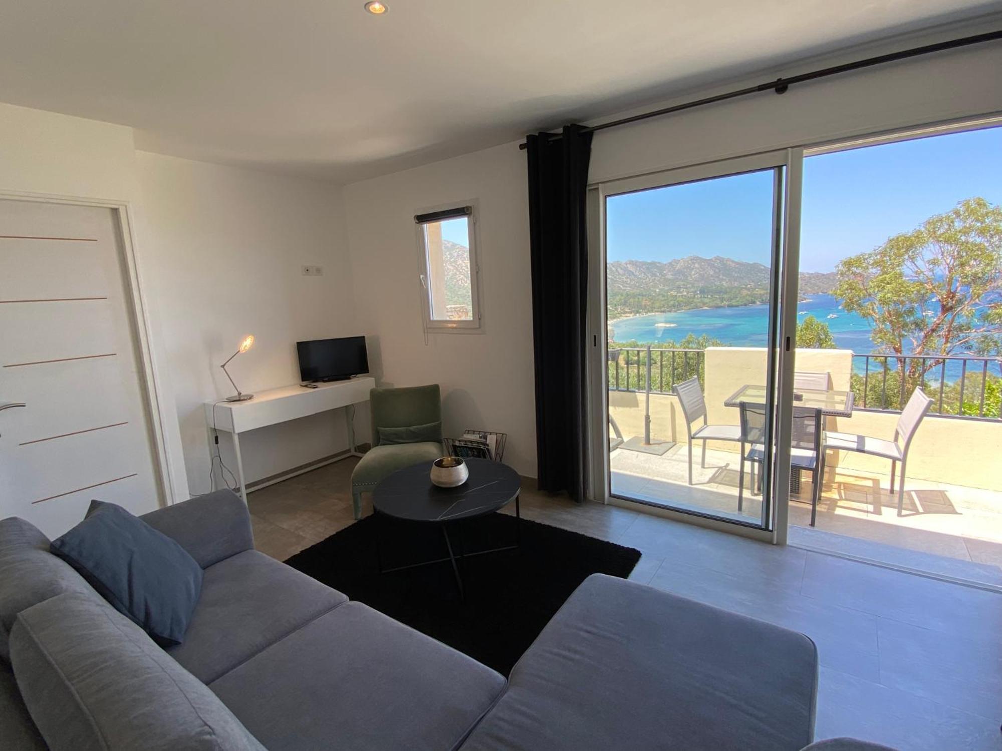 La Citadelle Appartements Saint-Florent  Buitenkant foto