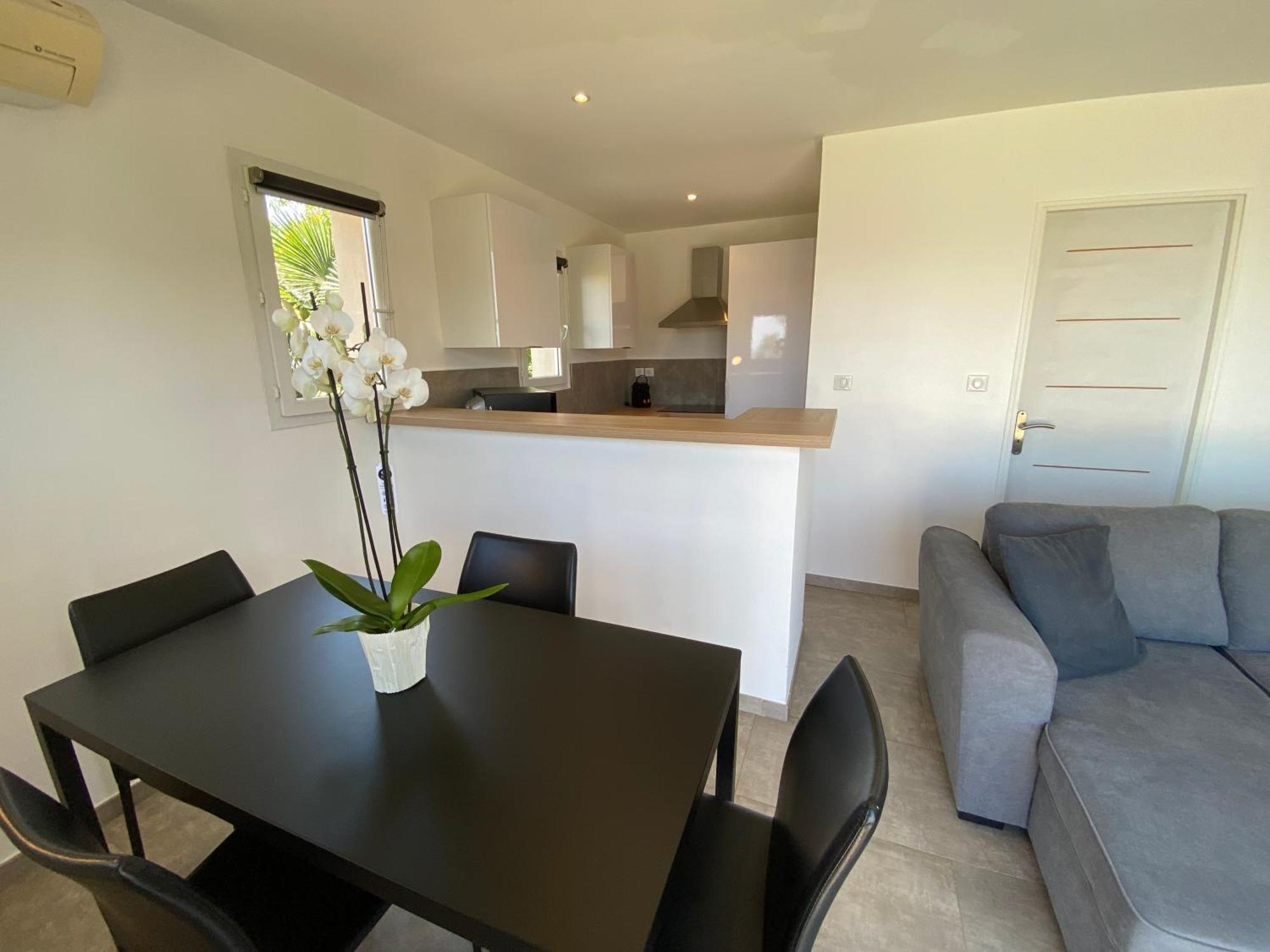 La Citadelle Appartements Saint-Florent  Buitenkant foto