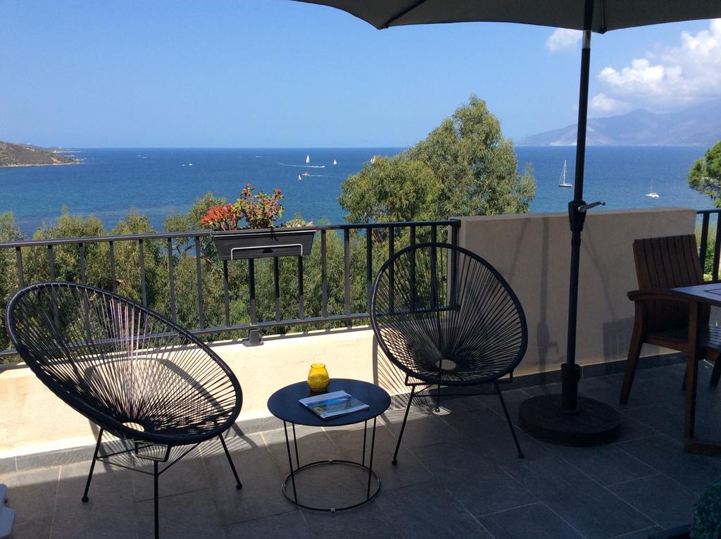 La Citadelle Appartements Saint-Florent  Buitenkant foto