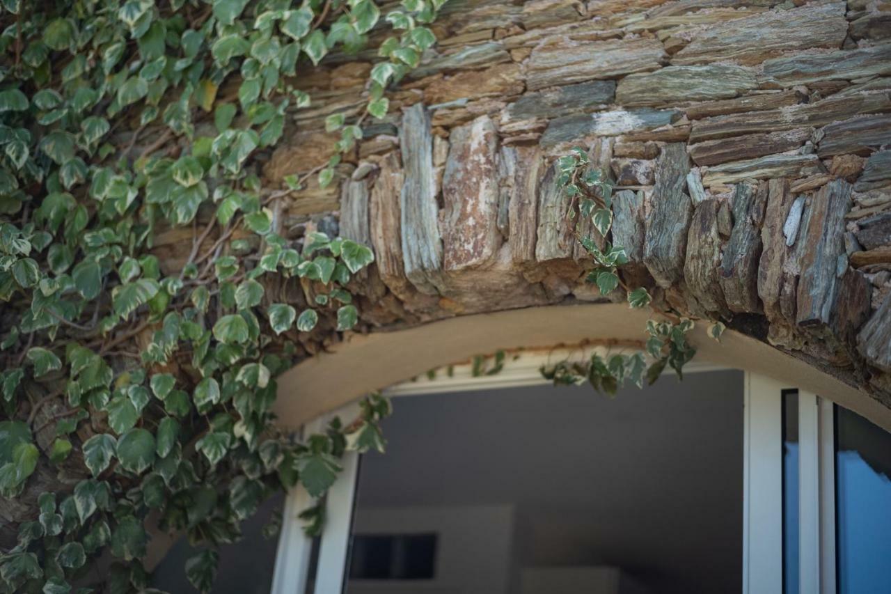 La Citadelle Appartements Saint-Florent  Buitenkant foto