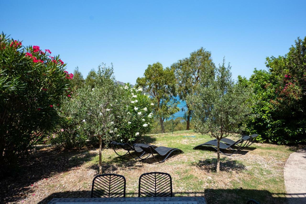 La Citadelle Appartements Saint-Florent  Buitenkant foto